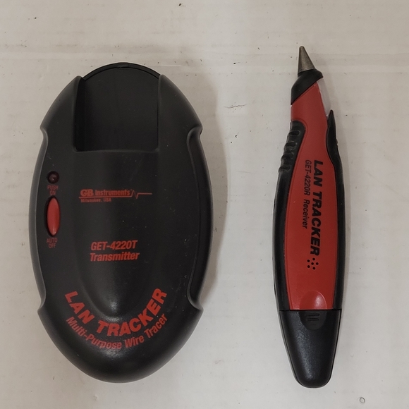 GET 4220 Multi-Purpose Wire Tracker - Picture 2 of 6